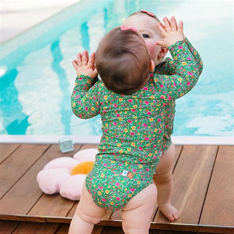 maillot de bain bebe dior|Maillot de bain bébé fille .